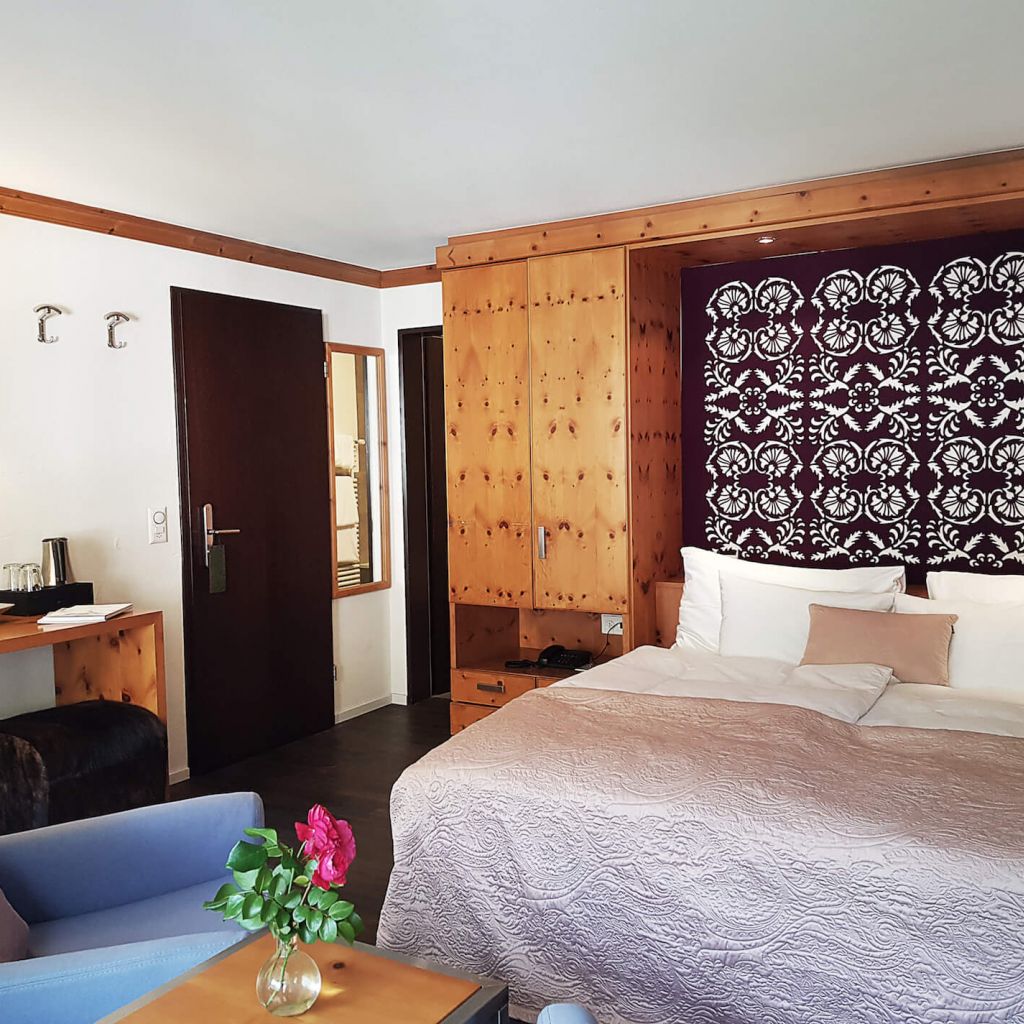 Standard Doppelzimmer