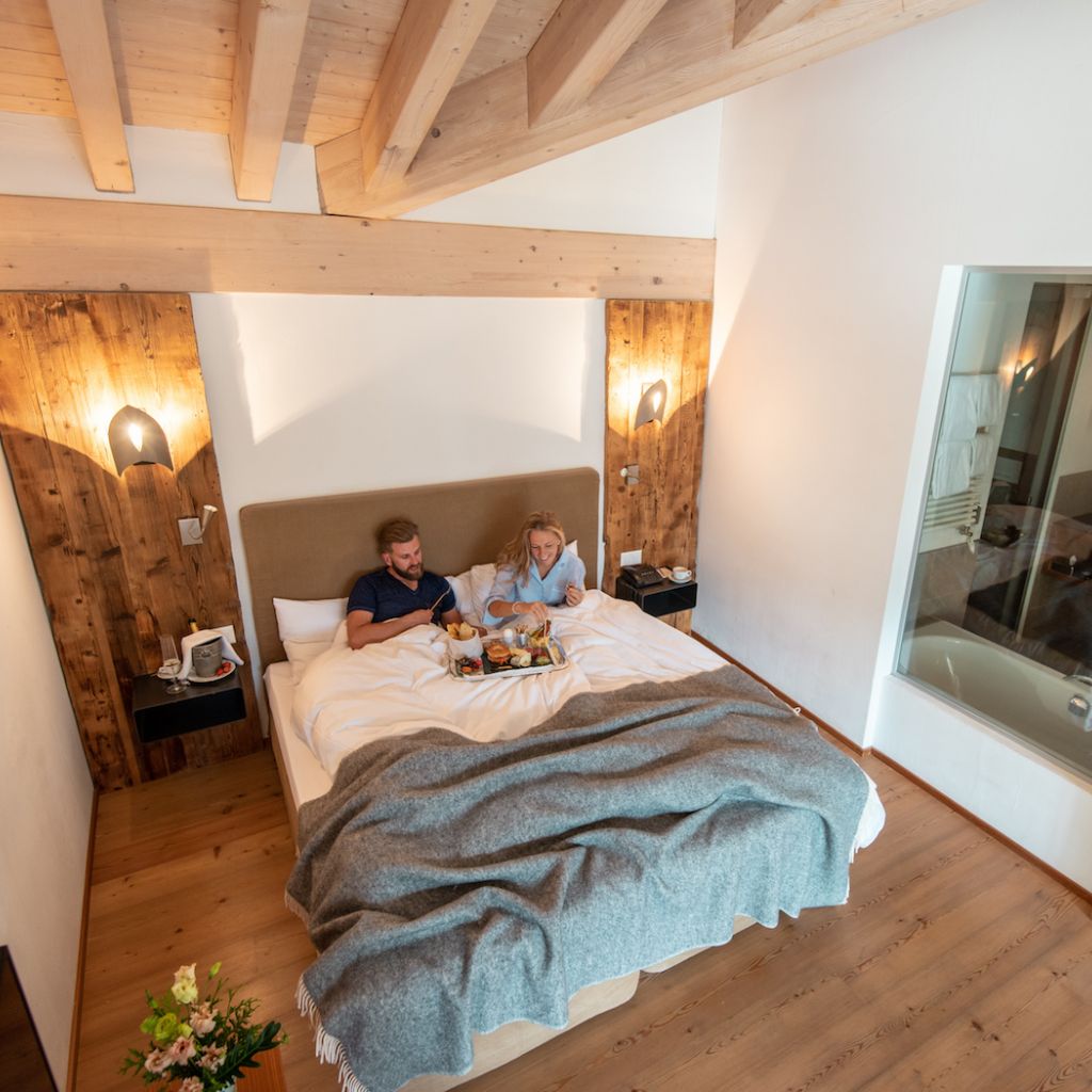 Le Mirabeau Hotel & Spa Zermatt  Magical Place In Zermatt