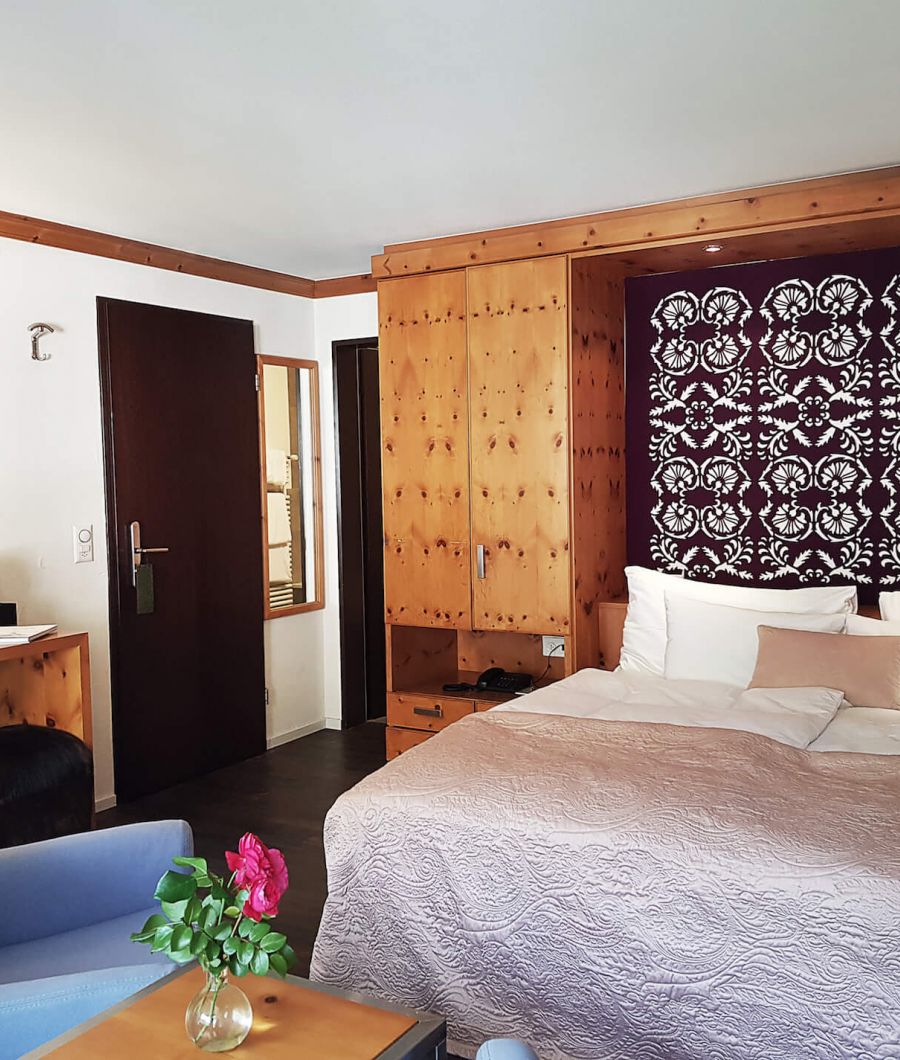 Le Mirabeau Hotel & Spa Zermatt  Magical Place In Zermatt