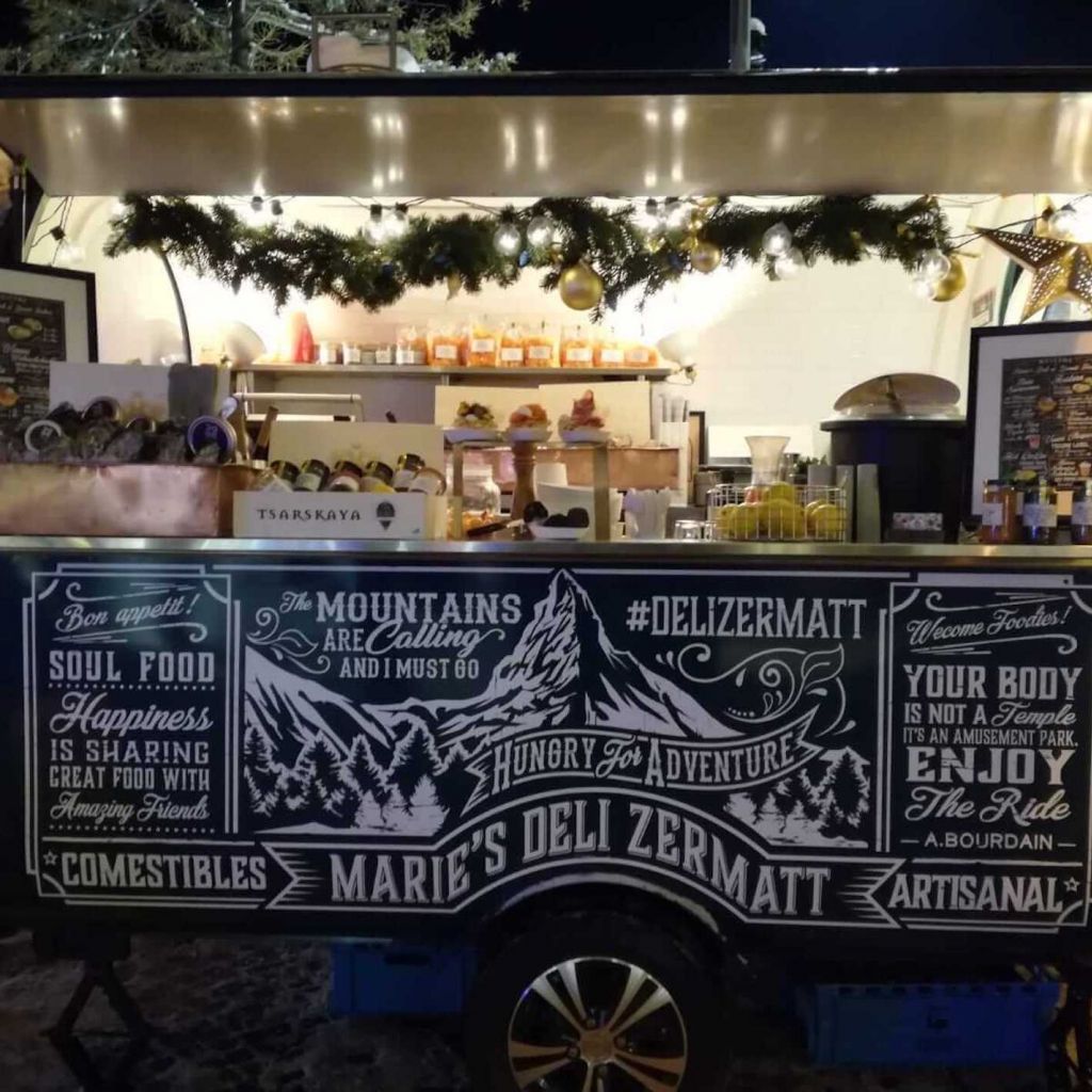 Le Mirabeau Hotel & Spa Zermatt  Magical Place In Zermatt