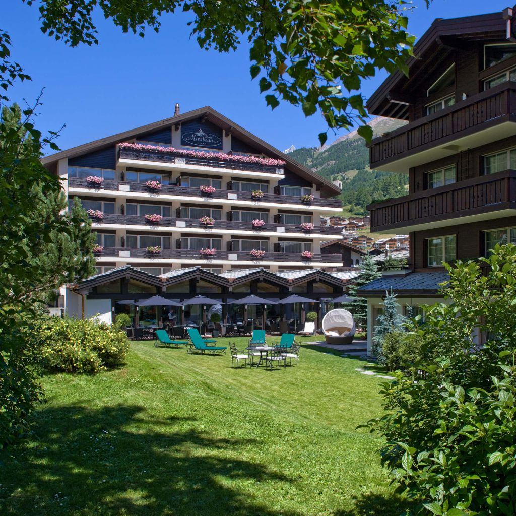 Hôtel et Aménagements