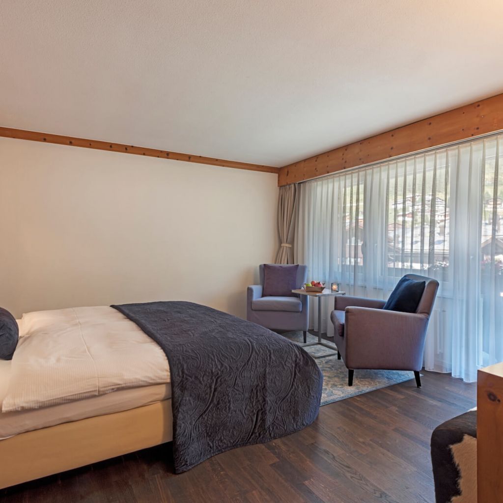 Standard Doppelzimmer